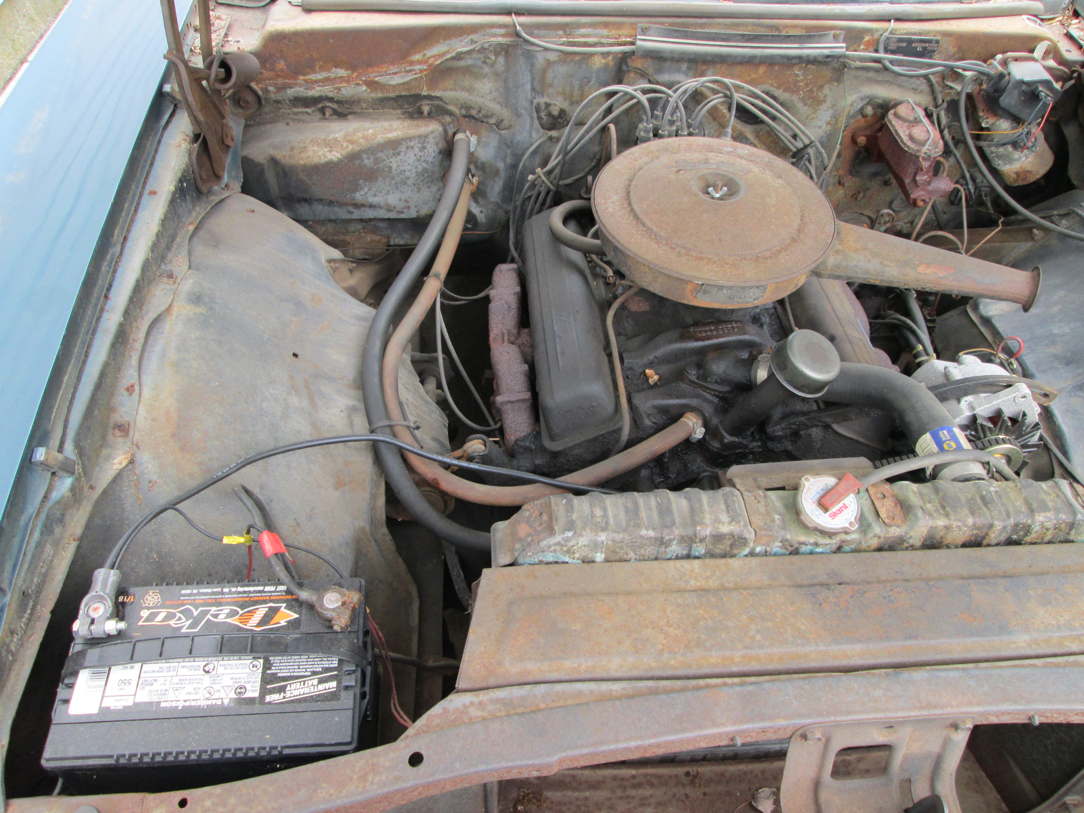 engine